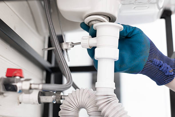 Reliable Sewer Line Repair contractor in Roebling, NJ by AAA Plumbing Heating
